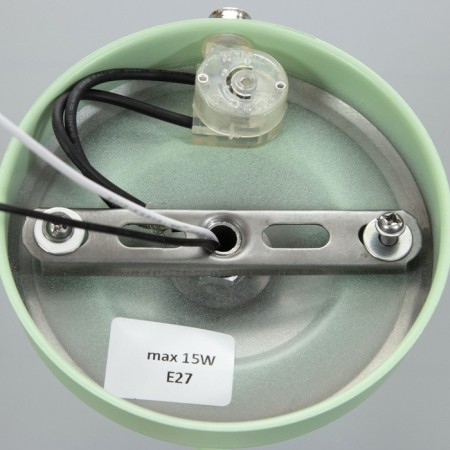 Sconces "Online" (Tsil.) 1x15W E27 Model: BR 02079 Mint 10.5x15x27cm-8