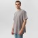 Men's T -shirt Mist Summer Vibe, col. Gray, rr m
