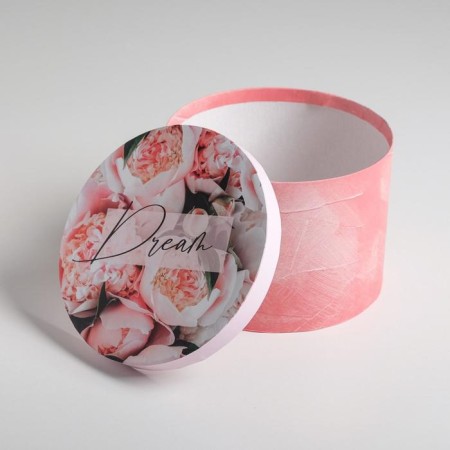 Gift round, packaging, “dream”, 18 x 13 cm-2