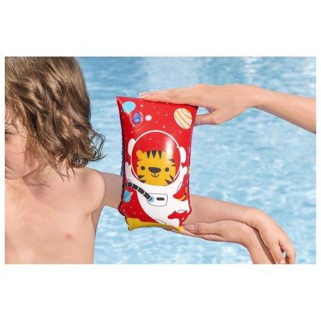 Shards for swimming "Tigerok", 30 x 15 cm, from 5-12 years old, 32102-3