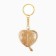 Key keychain "Clover", 8.9 x 3.6 cm