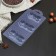 Chocolate shape Plastic “Housing Family”, 9 × 4 × 2 cm, 7.4 × 3.9 × 2 cm, transparent color