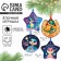 Christmas tree toy New Year's luminous "New Year", for the New Year, mix