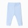 Pants children, color light blue, height 74 cm