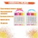 Flomasters of 18 colors "mouse", in a plastic penal pencil case, a ventilated cap