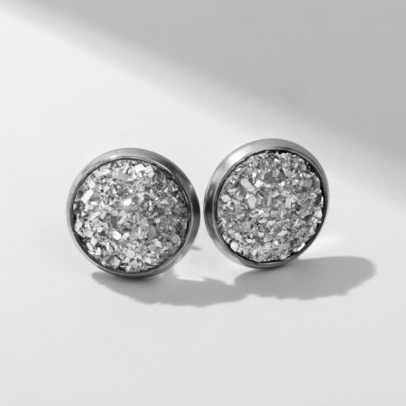 Acrylic Classes, silver color
