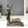 Souvenir Polystone Businessman "Femis - the goddess of justice" 18x13.5x5 cm