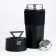 Thermal circle, 400 ml, New Design, retains heat 12 hours, thermometer, sieve