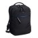 Youth backpack 39 x 26 x 19 cm, Grizzly, ergonomic back, laptop department, black/blue