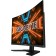 Gigabyte 31.5 "G32QC A Black VA LED 1MS 16: 9 HDMI HAS 350CD 178g/178g 2560x1440 1029463