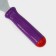 The seating machine "Muscovite", manual, screw, red color