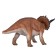 Figure Konik "Triceratops, Small"