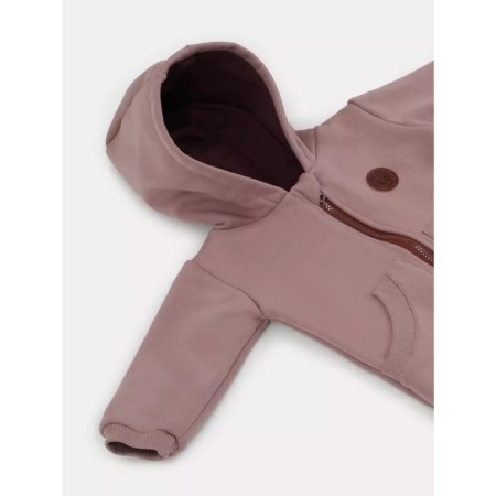 Combineson children's insulated Rant Rocky, height 86 cm, milk-brown color-5