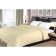 Milewood with a zipper, size 175x210 cm, color light-beige