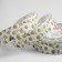 Republic tape "Chamomile", 25 mm, 18 ± 1 m, white/yellow color