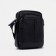 Male bag, Fidelio Largo, black color