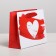 Package Gift Laminated Horizontal, Packaging, Love, S 15 X 12 x 5.5 cm