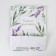 Gift package laminated, packaging, "Best Wishes", MS 18 x 23 x 8 cm