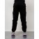 Cargo jeans male, size 44, black color