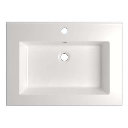 Walked shells Uperwood Parma 65 cm, white glossy-4