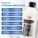Saluscular shampoo with keratin and collagen Vestar, 500 ml