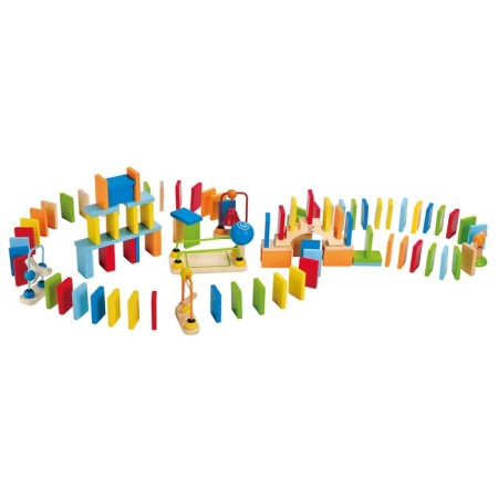Board game "Classic Domino Domino"