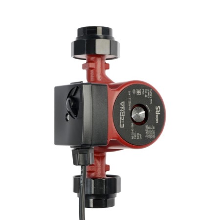 Circulation pump Eterna RS 32-40, 35/51/68 W, pressure 4.3 m, 50 l/min, cable 1 m