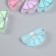 Busina Plastic "Summer breeze. Citrus lobe" Gloss Mix 2.6x1.6x0.9 cm