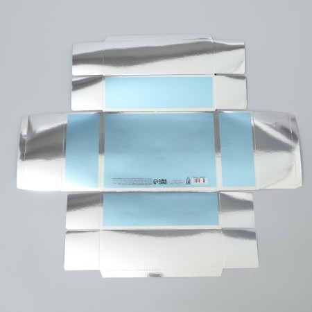 Gift folding box, packaging, “inspire” 21 x 15 x 7 cm-5