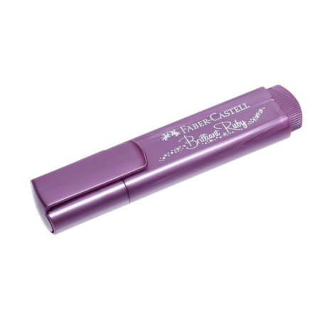 Faber -Castell TL 46 Metallic, flickering ruby, 1 - 5 mm, 154691-1