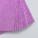 Foamiran glitter 2 mm 20x30 cm, lilac