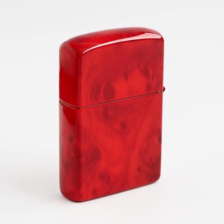 A set of gasoline lighters "Camouflage", 4 pcs, 23.5 x 2.5 x 9.5 cm, mix-4