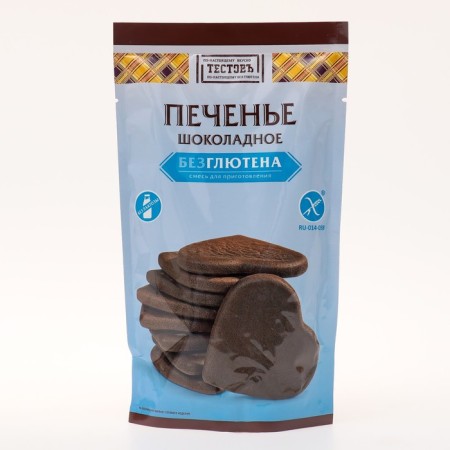 Baking mixture "Chocolate cookies", deserted, 200 g