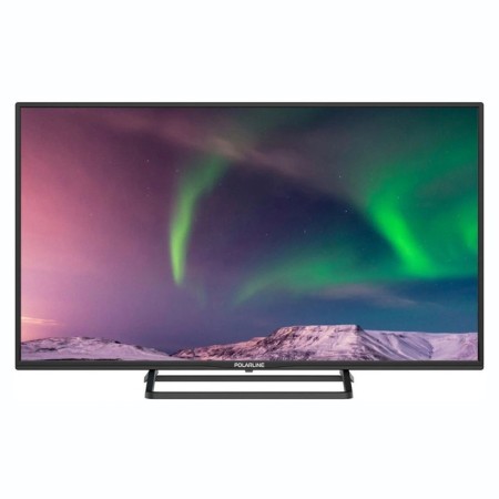 LED POLARLINE 40 TV "40PL53TC-SM Black Full HD 60HZ DVB-T DVB-T2 DVB-C USB WiFi SMA 106862