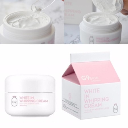 Facial cream lightening with extract of dairy proteins 50 grams-1