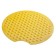 SPA-river anti-slip Tecno, yellow color