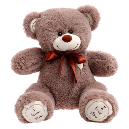 Soft toy "Bear Felix", 70 cm, mix