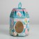 Confectionery box, packaging "Bright Easter", 16.5 x 14.5 x 21 cm