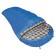 Btrace Mega sleeping bag, cocoon, 3 layers, left, 100x230 cm, -5/-21 ° C