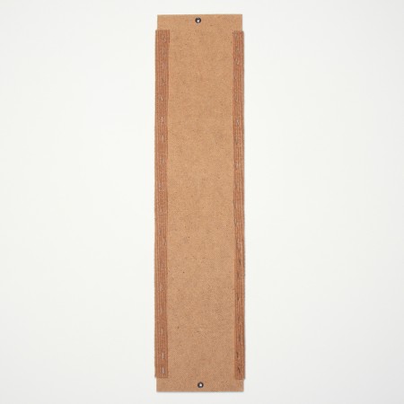 Clogging with impregnation "Piggon", DVP carpet, 60 x 15 cm, beige-4