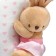 Musical Suspension "Bunny on the Moon", clockwork, on a crib, stroller, Mum & Baby