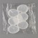 Silicone Mold "Eggs", universal, 13 × 10.5 × 0.7 cm