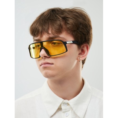 Sunny sporting polarizations, UV 400, width 13.9 cm, pipe 12.3 cm-2