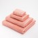 Terry towel economy and I 50*90 cm, peach nectar 100%HL, 360 g/m2