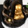 The desktop fountain from the network, the backlight "Little Hotey - Harmony" 29x21x22 cm