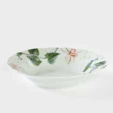 Porcelain plate 