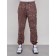 Joggers male, size 54, brown color