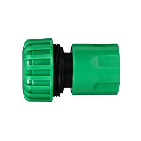 Connector, 3/4 "(19 mm), fast-fast connection, pp-plate, Greengo-6
