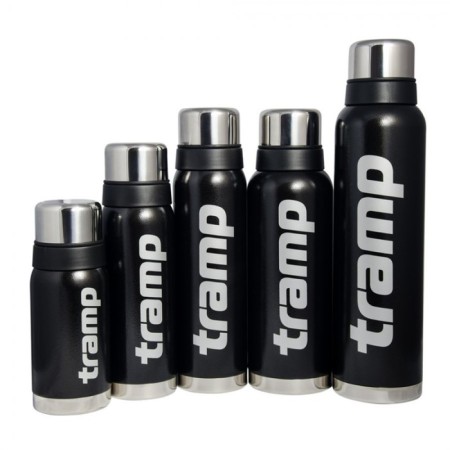 Thermos TRAMP TRC-031, 0.75 l, black-6