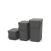 Garbage bucket Brabantia Sort & Go, built -in, gray color, 12 l